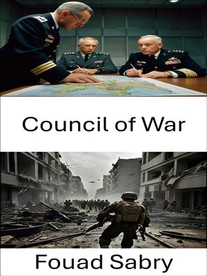 cover image of Council of War